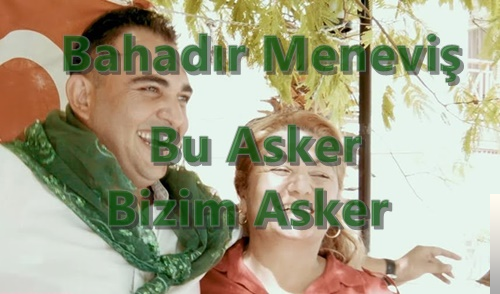 Bahadır Meneviş