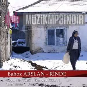 Bahoz Arslan -  album cover