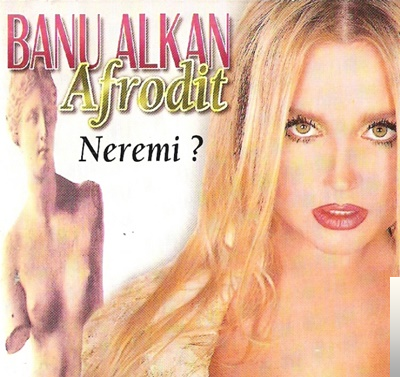 Banu Alkan -  album cover