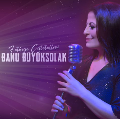 Banu Büyüksolak -  album cover