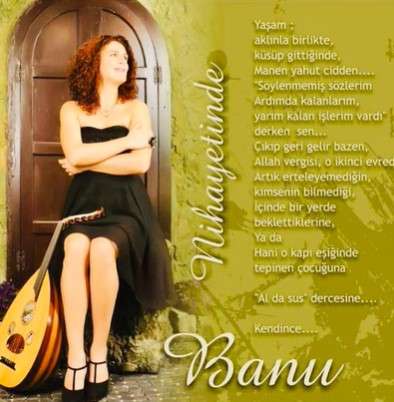 Banu -  album cover