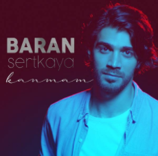 Baran Sertkaya - Kanmam (2020) Albüm