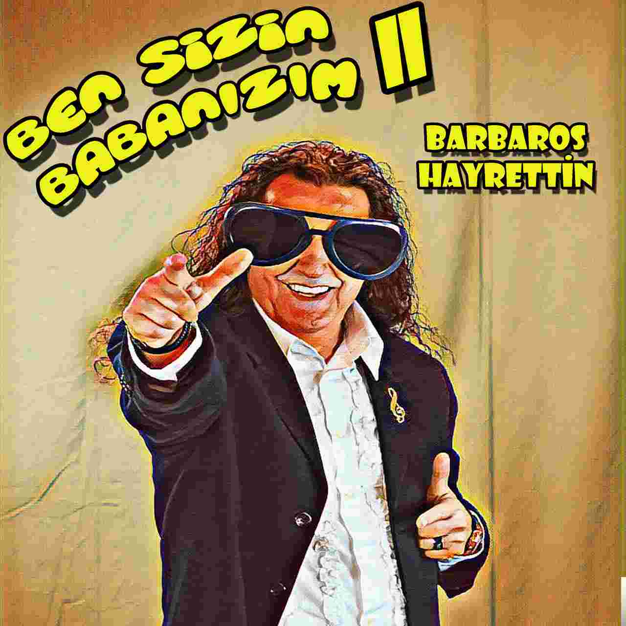 Barbaros Hayrettin -  album cover