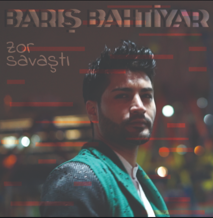 Barış Bahtiyar -  album cover
