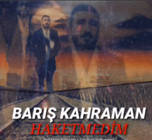 Barış Kahraman -  album cover