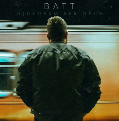 Batt -  album cover