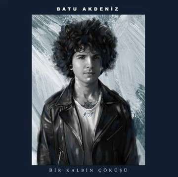 Batu Akdeniz -  album cover
