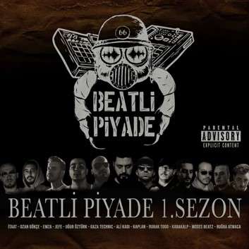 Beatli Piyade - World is So Cruel (feat. Gaza Technic, Karakalp)
