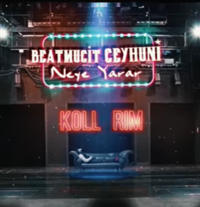 Beatmucit Ceyhuni -  album cover