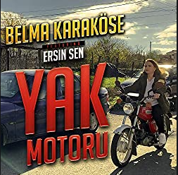 Belma Karaköse - Yak Motoru (2020) Albüm