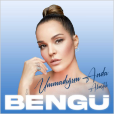 Bengü -  album cover