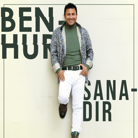 Benhur -  album cover