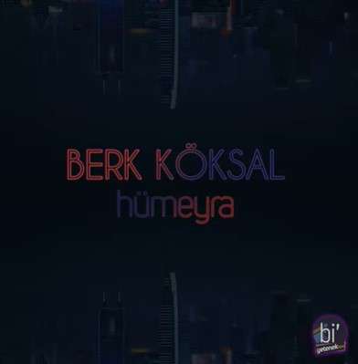 Berk Köksal -  album cover