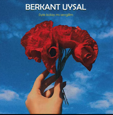 Berkant Uysal -  album cover