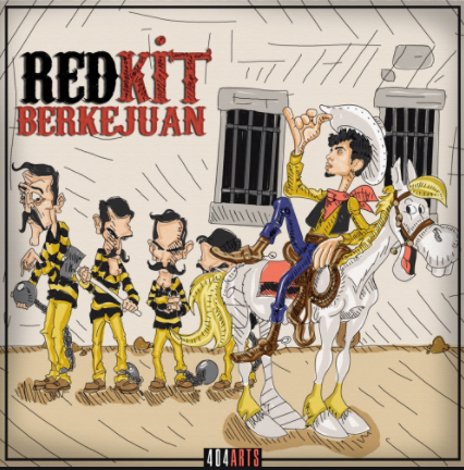 Berke Juan - Redkit (2021) Albüm
