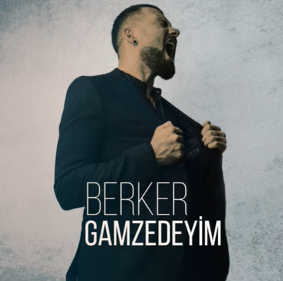 Berker -  album cover