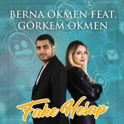 Berna Ökmen - Fake Hesap (2021) Albüm
