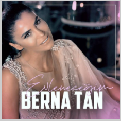 Berna Tan - Af Dile (2020) Albüm