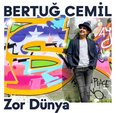 Bertuğ Cemil -  album cover