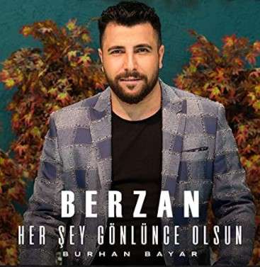 Berzan -  album cover