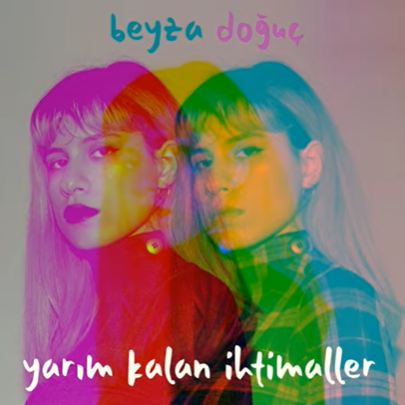 Beyza Doğuç -  album cover