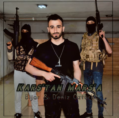 Bijar -  album cover