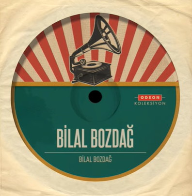 Bilal Bozdağ -  album cover