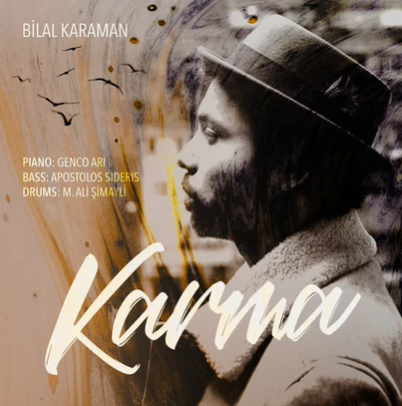 Bilal Karaman -  album cover