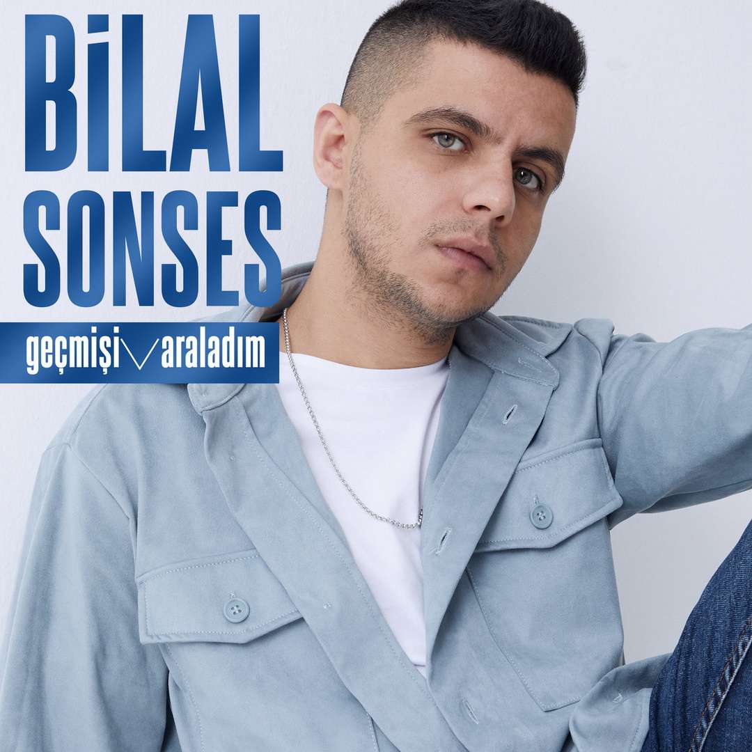 Bilal Sonses -  album cover