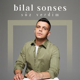 Bilal Sonses - Söz Verdim Albüm
