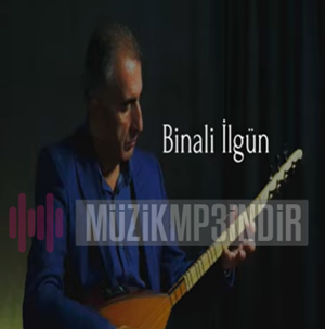 Binali İlgün -  album cover