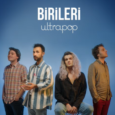 Birileri -  album cover