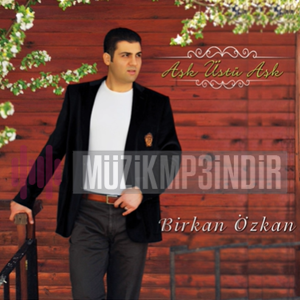 Birkan Özkan -  album cover