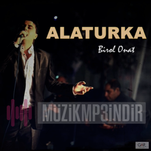 Birol Onat -  album cover