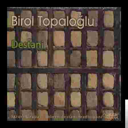 Birol Topaloğlu -  album cover