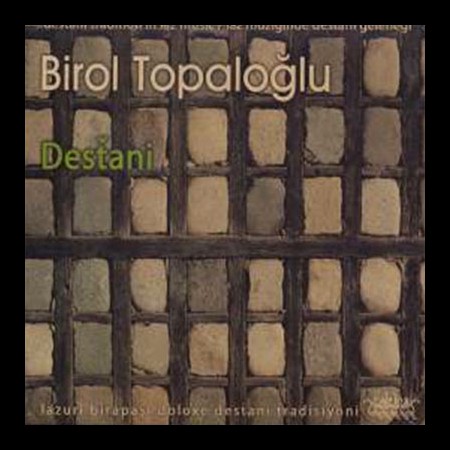 Birol Topaloğlu -  album cover