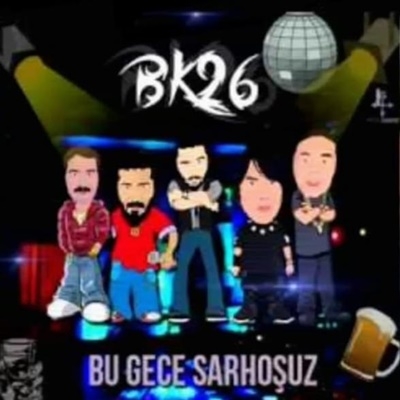 BK26 -  album cover