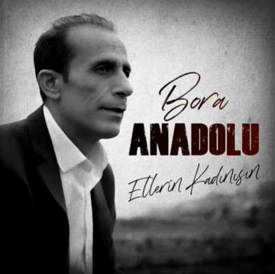 Bora Anadolu -  album cover