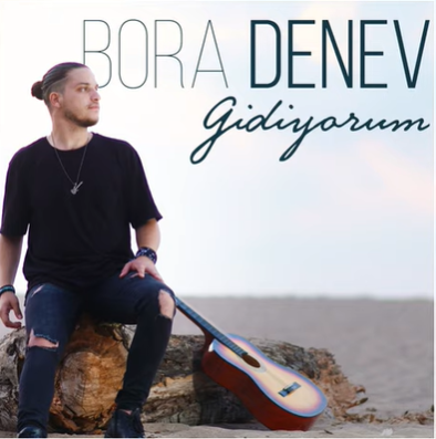 Bora Denev -  album cover
