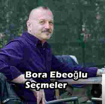 Bora Ebeoğlu -  album cover