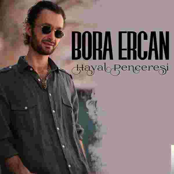 Bora Ercan -  album cover
