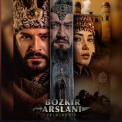 Bozkır Arslanı Celaleddin