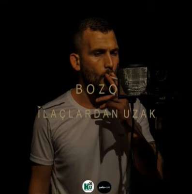 Bozo - Antipoz (2023) Albüm