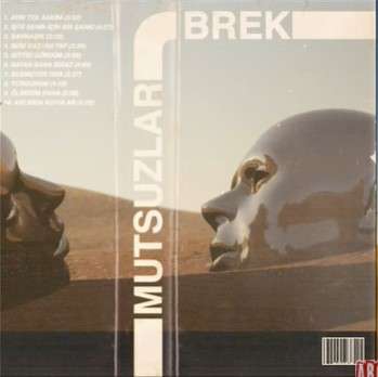 Brek -  album cover