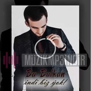 Bu Balkan -  album cover