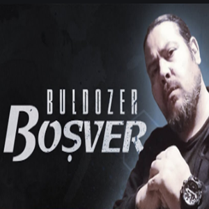 Buldozer -  album cover
