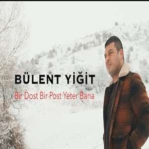 Bülent Yiğit -  album cover