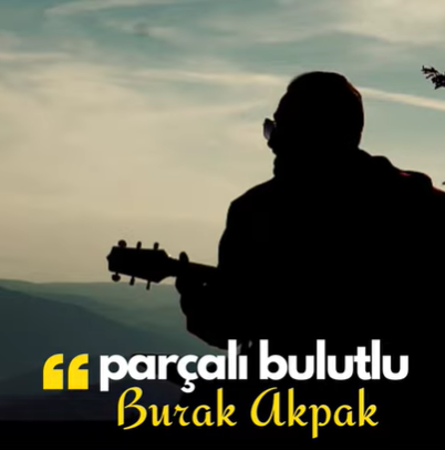 Burak Akpak -  album cover