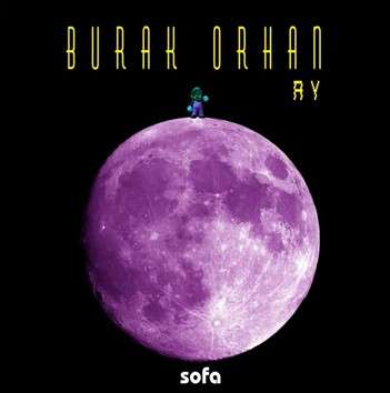 Burak Orhan -  album cover