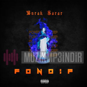 Burak Sarar - Fondip (2021) Albüm